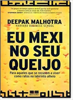 Eu Mexi No Seu Queijo