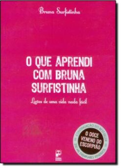 O Que Aprendi Com Bruna Surfistinha