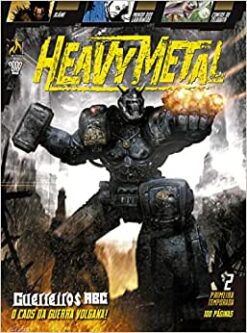 Heavy Metal - 1 Temporada - Vol.02