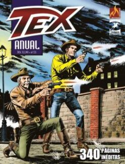 Tex Anual - Vol. 21