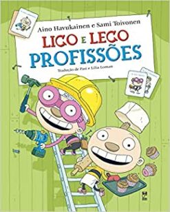 Lico E Leco - Profissoes