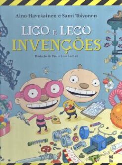 Lico E Leco - Invencoes
