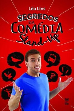 Segredos Da Comedia Stand-Up