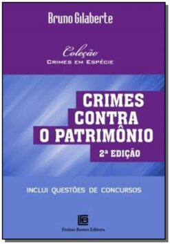 Crimes Contra O Patrimonio - 2 Ed