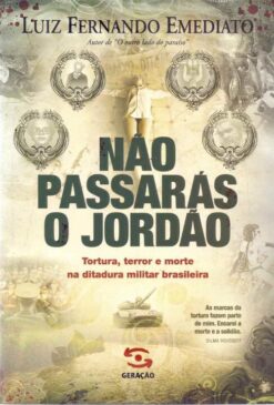 Nao Passaras O Jordao