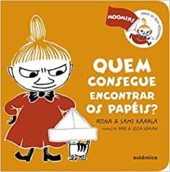 Quem Consegue Encontrar Os Papeis?