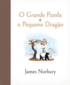 O Grande Panda E O Pequeno Dragao