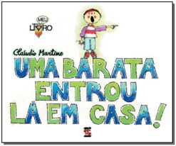 Uma Barata Entrou La Em Casa!