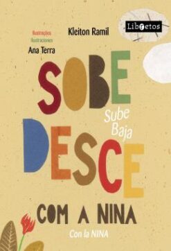 Sobe Desce Com A Nina - Sube Baja Con La Nina