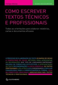 Como Escrever Textos Tecnicos E Profissionais