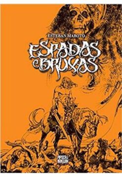 Espadas E Bruxas