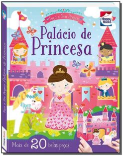 Faca E Brinque - Palacio De Princesa