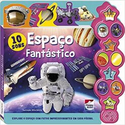 Supersons Com Abas: Espaco Fantastico