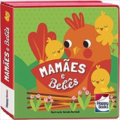 Toque, Sinta E Aprenda! Mamaes E Bebes