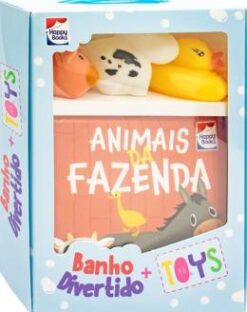 Banho Divertido  Toys: Animais Da Fazenda
