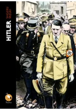 Hitler De Shigeru Mizuki