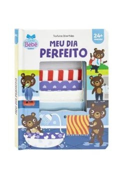Texturas Divertidas: Meu Dia Perfeito