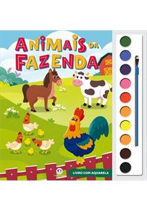 Animais Da Fazenda