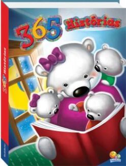 365 Historias - Ed. Luxo