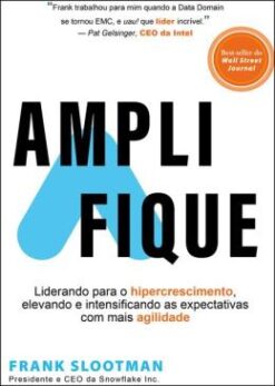Amplifique - liderando para o hipercrescimento, elevando e intensificando as expectativas