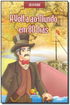 A Volta Ao Mundo Em 80 Dias