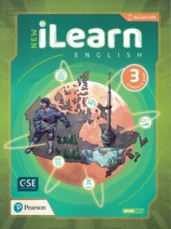 New Ilearn 3 Sb And Wb - 2Nd Ed
