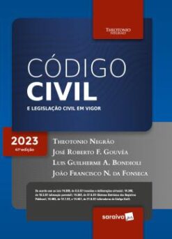 Codigo Civil E Legislacao Civil Em Vigor - 41 Ed