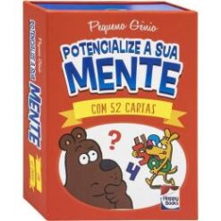 Pequeno Genio: Potencialize A Sua Mente
