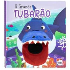 Aventuras Com Fantoches - O Grande Tubarao