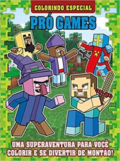 Pro Games - Colorindo Especial - 2 Ed