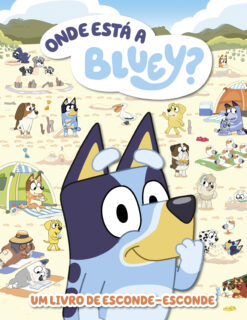 Onde Esta A Bluey?