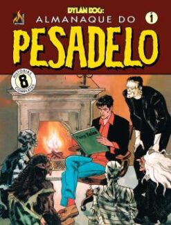 Dylan Dog - Almanaque Do Pesadelo