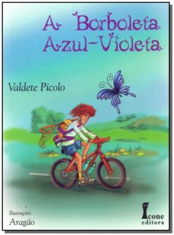 Borboleta Azul-Violeta, A