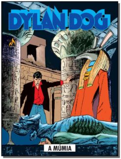 Dylan Dog Vol. 9 - A Mumia