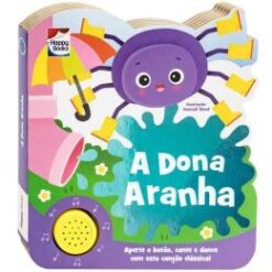 Minhas Cancoes Favoritas - A Dona Aranha