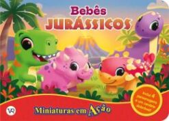 Miniaturas Em Acao - Bebes Jurassicos
