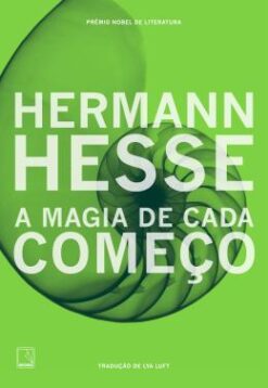 A Magia de Cada Comeco