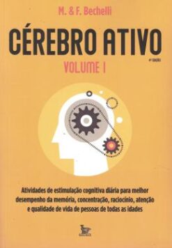 Cerebro Ativo - Vol. 01
