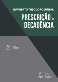 Prescricao E Decadencia - 3 Ed