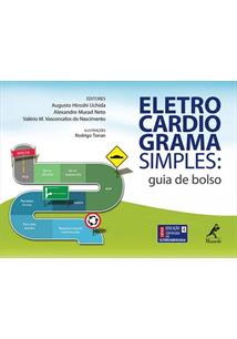 Eletrocardiograma Simples - Guia De Bolso