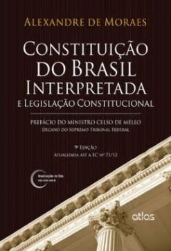 Constituicao Do Brasil Interpretada E Legislacao Constitucional