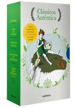 Box - Classicos Autentica - Vol. 02