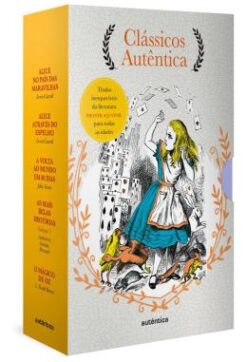 Box - Classicos Autentica - Vol. 03