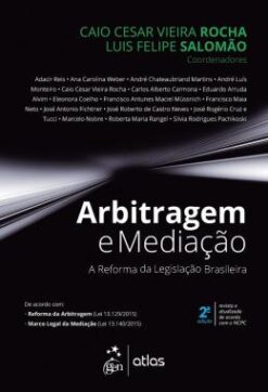 Arbitragem E Mediacao