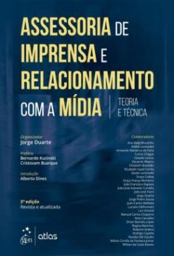 Assessoria De Imprensa E Relacionamento Com A Midia