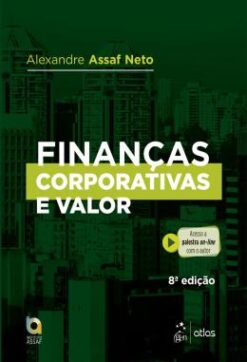 Assuntos Diversos Corporativas E Valor - 8 Ed