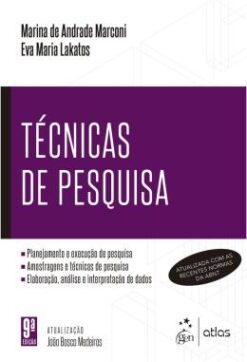 Tecnicas De Pesquisa - 9 Ed