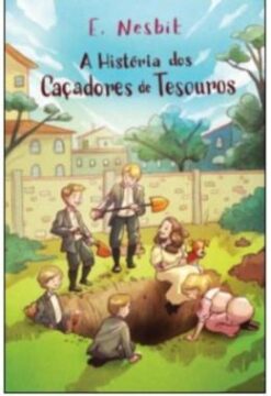 A Historias Dos Cacadores De Tesouros