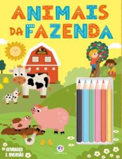 Animais Da Fazenda