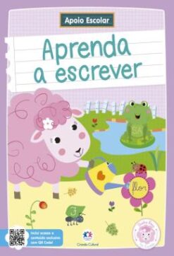 Apoio Escolar - Aprenda A Escrever